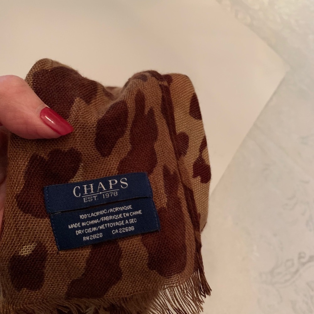 Chaps scarf - Picture 3 of 10